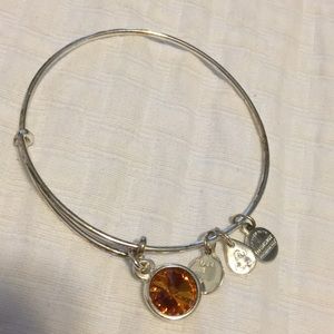 November birth stone Alex and ani